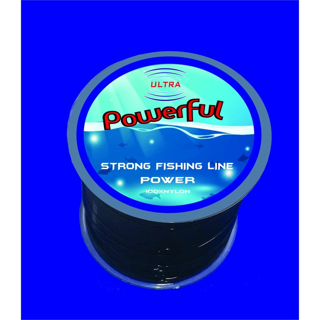 Dây Cước Câu Cá ULTRA - 500m