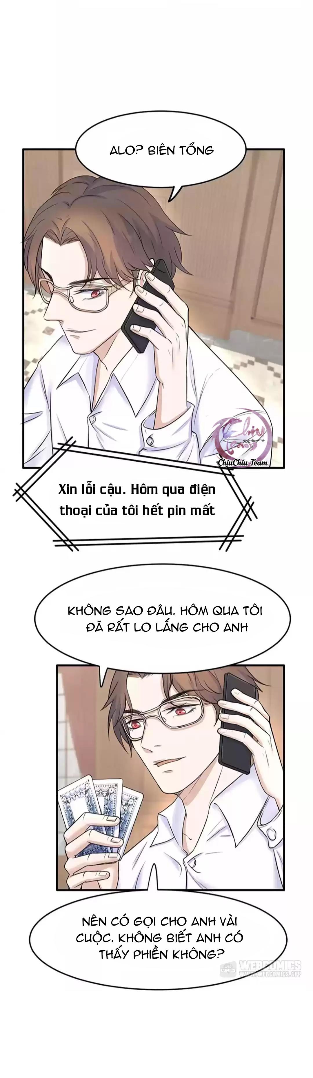 thu dĩ vi kỳ chapter 19 9