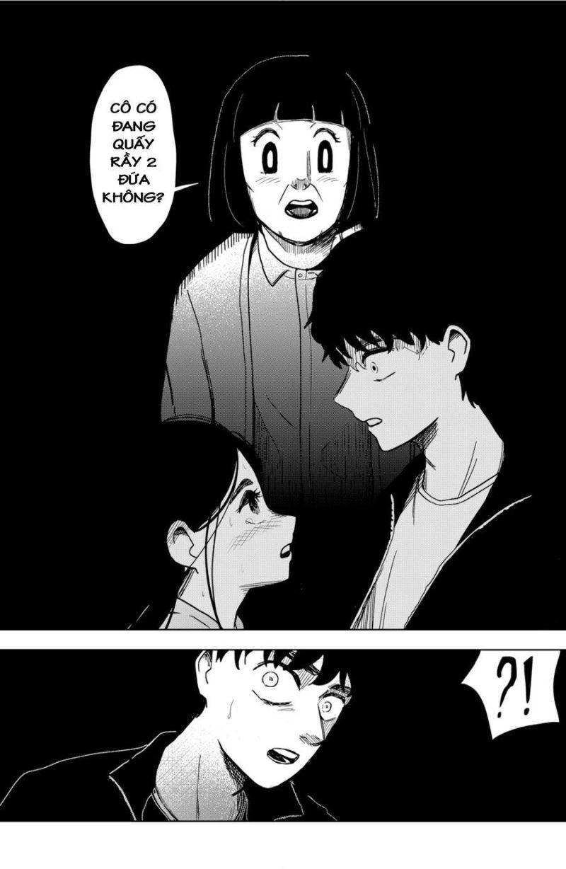 thế giới của shibata chapter 9 15