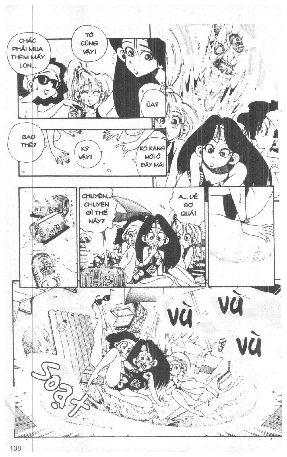 bộ đôi siêu hài chapter 173 18