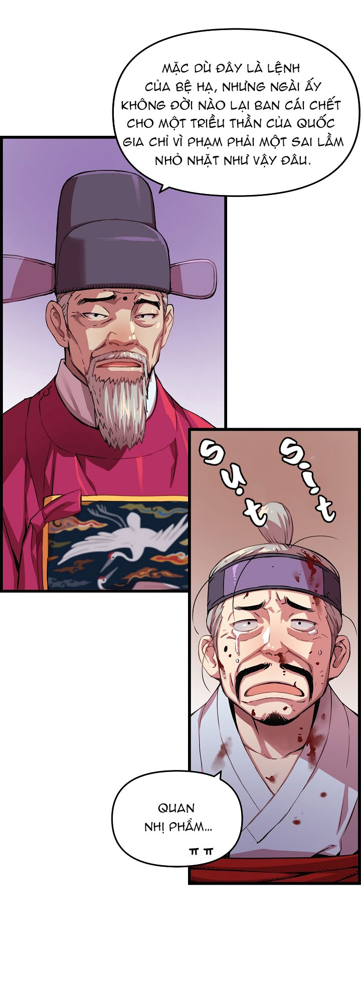 tôi sẽ sống như một hoàng tử chapter 30.2 6