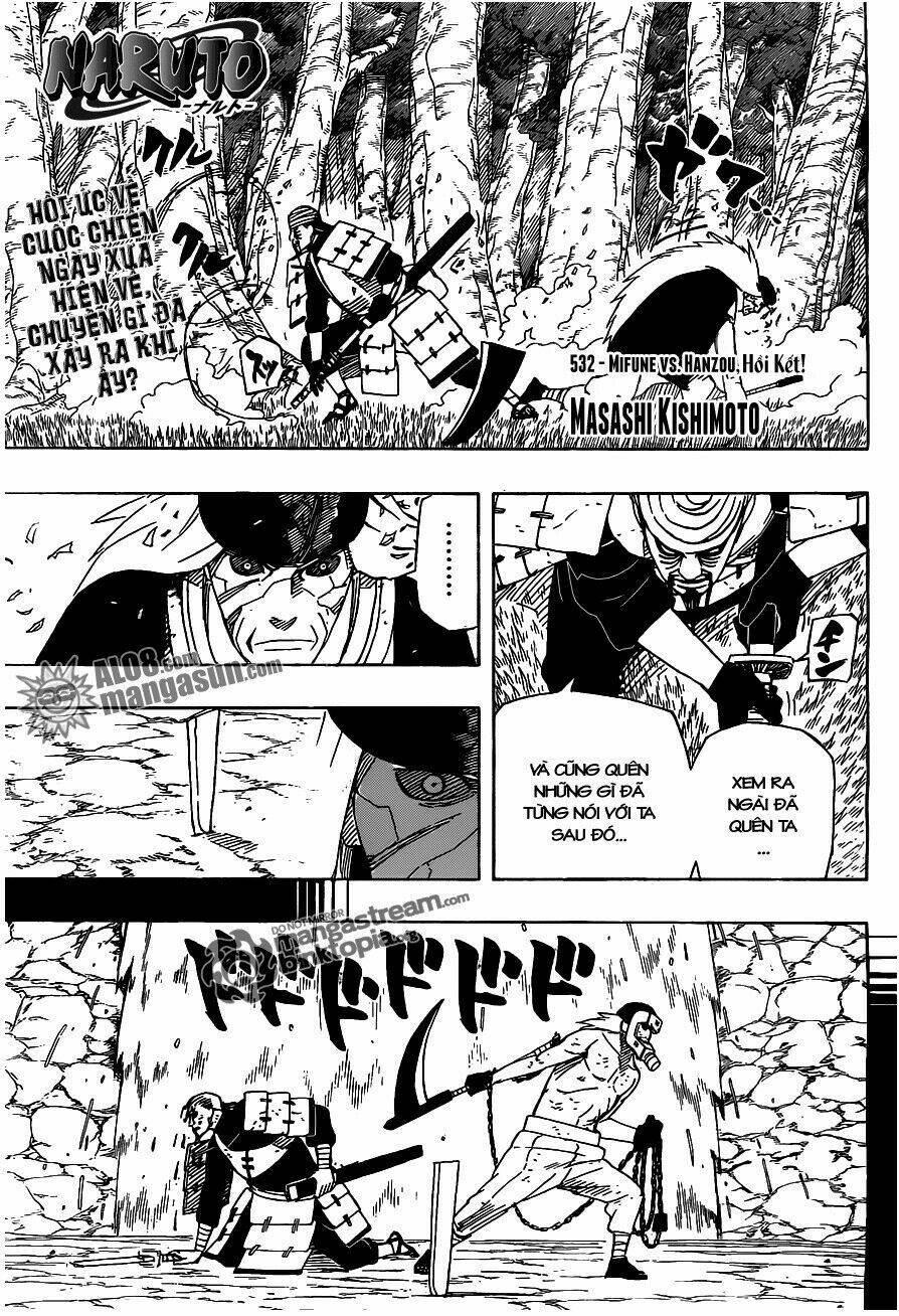 naruto - cửu vĩ hồ ly chapter 532 2