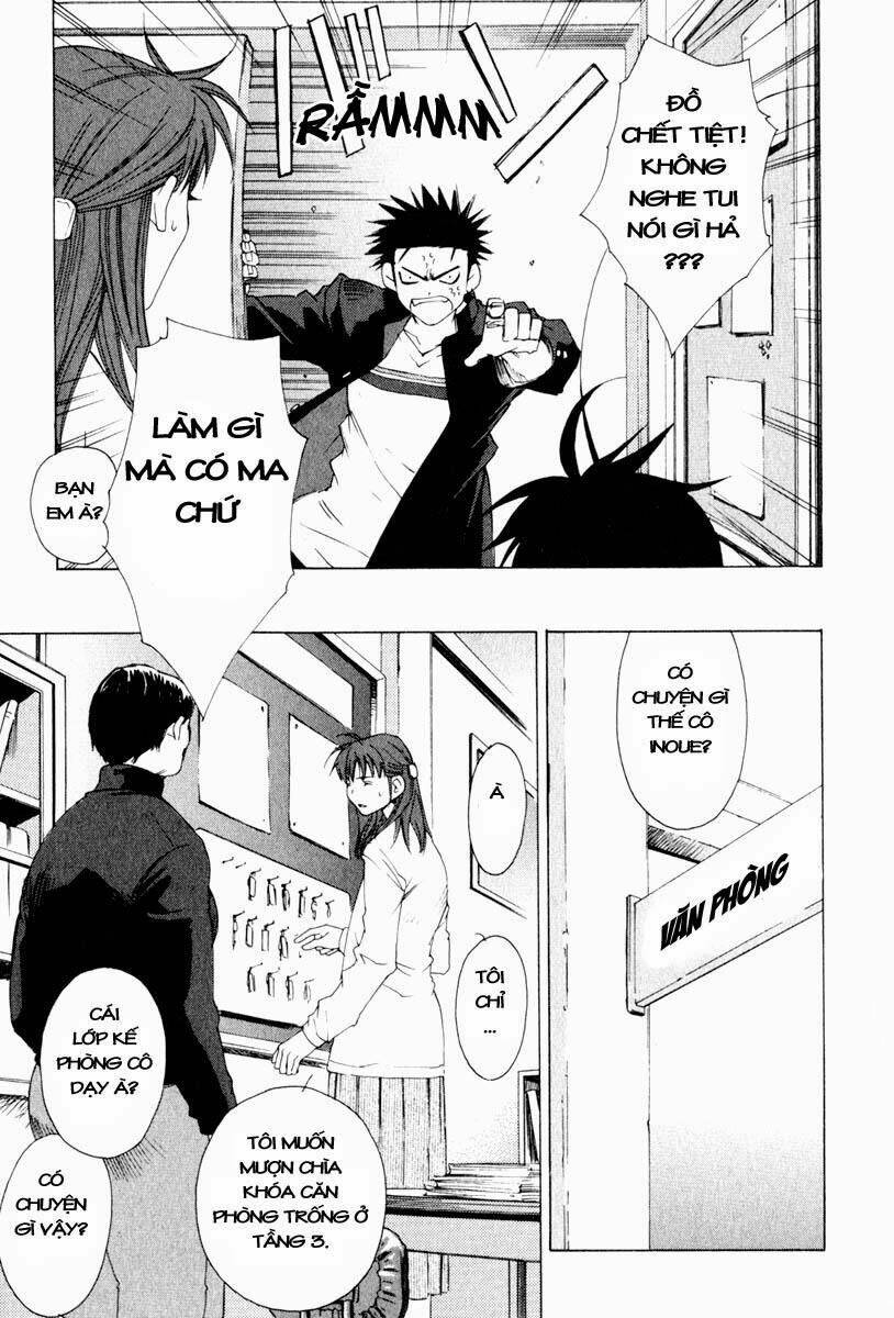 butterfly - paru paro chapter 11 6