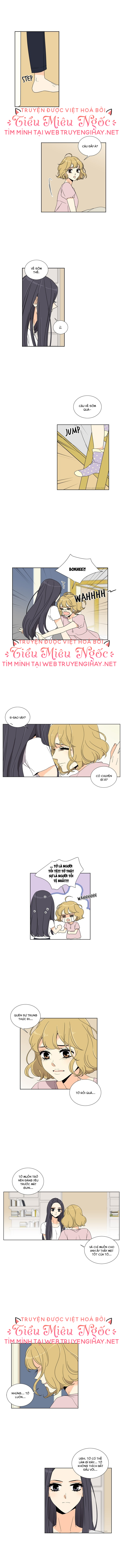 cô gái đáng yêu chapter 52 5