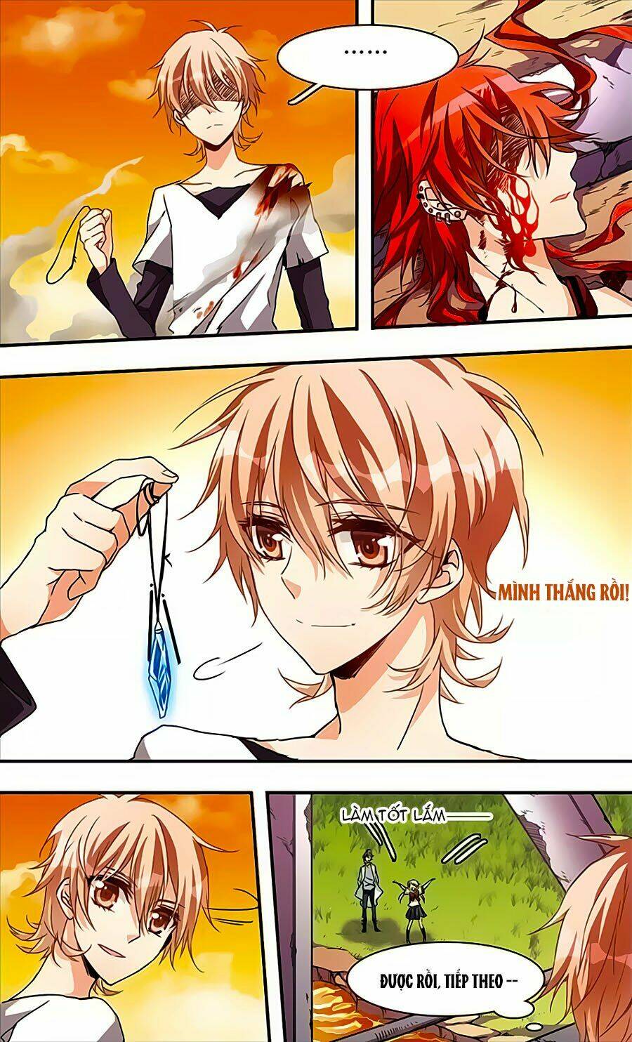 ám chi lạc ấn chapter 44 9