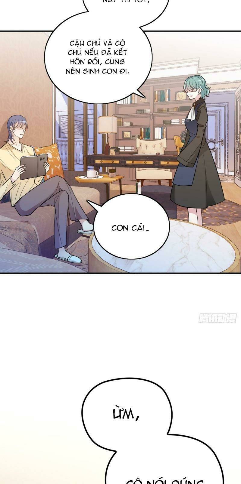 bí mật kết hôn với ảnh đế: vợ ơi đến đây tấn công đi nào chapter 69 7