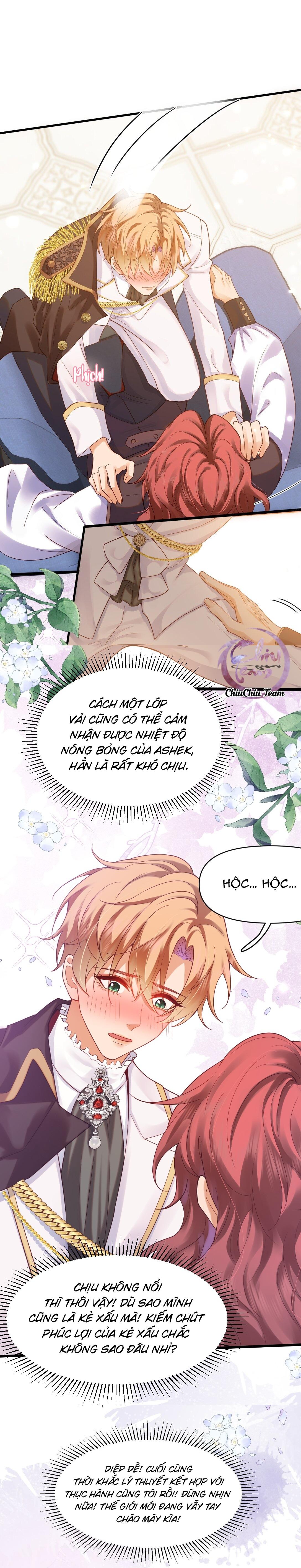 vương tử phản diện thuần hóa dũng sĩ chapter 8 1