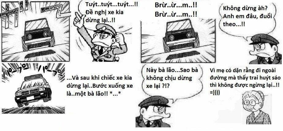 doraemon chế chapter 68 9