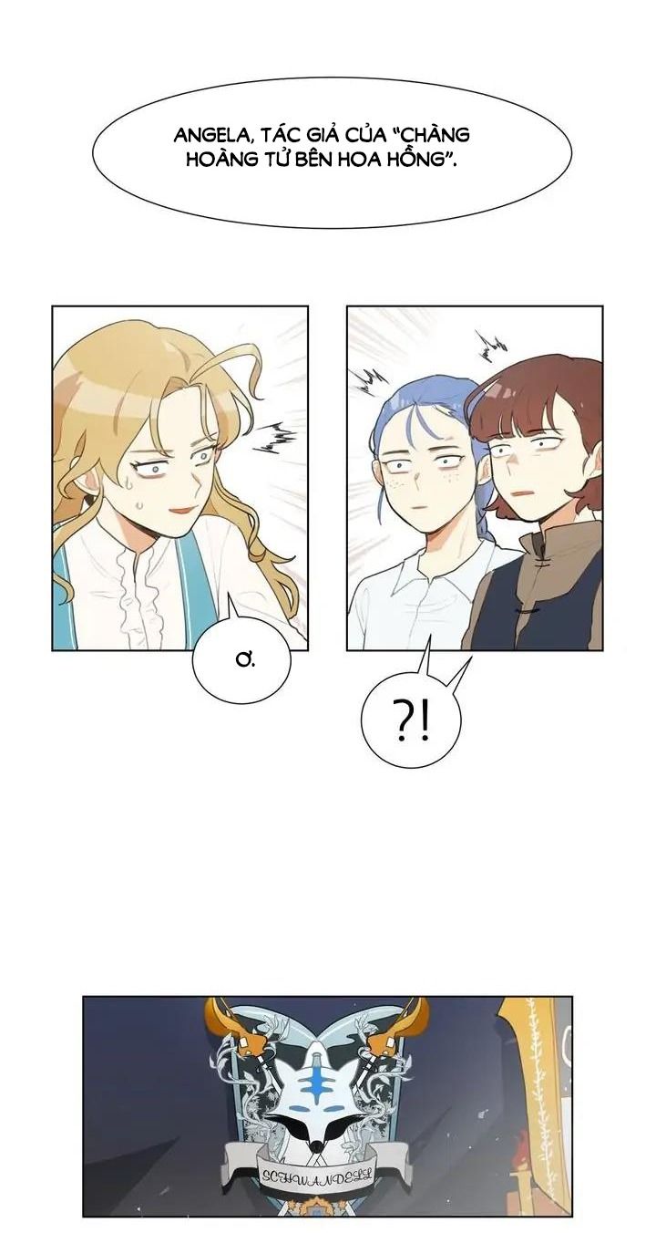 tôi là fan cứng hoàng tử chapter 1.2 32