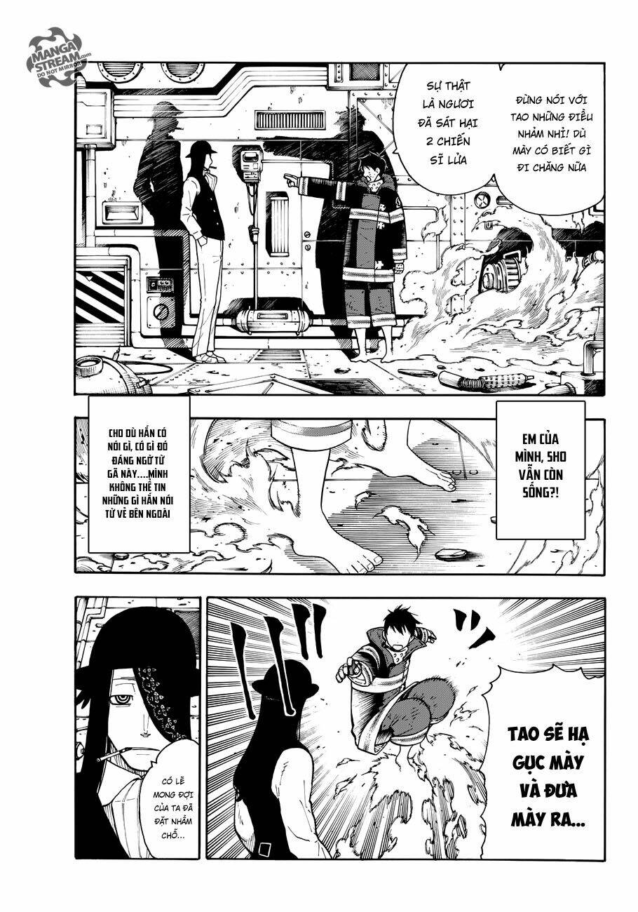 biệt đội lính cứu hỏa chapter 7 5