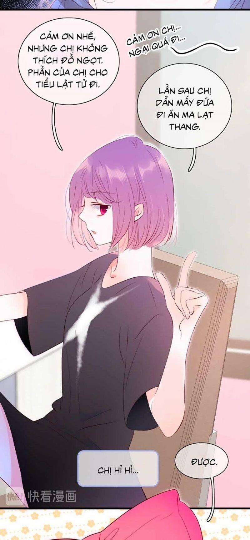 hoa bỏ chạy với nhím rồi chapter 4.5 22