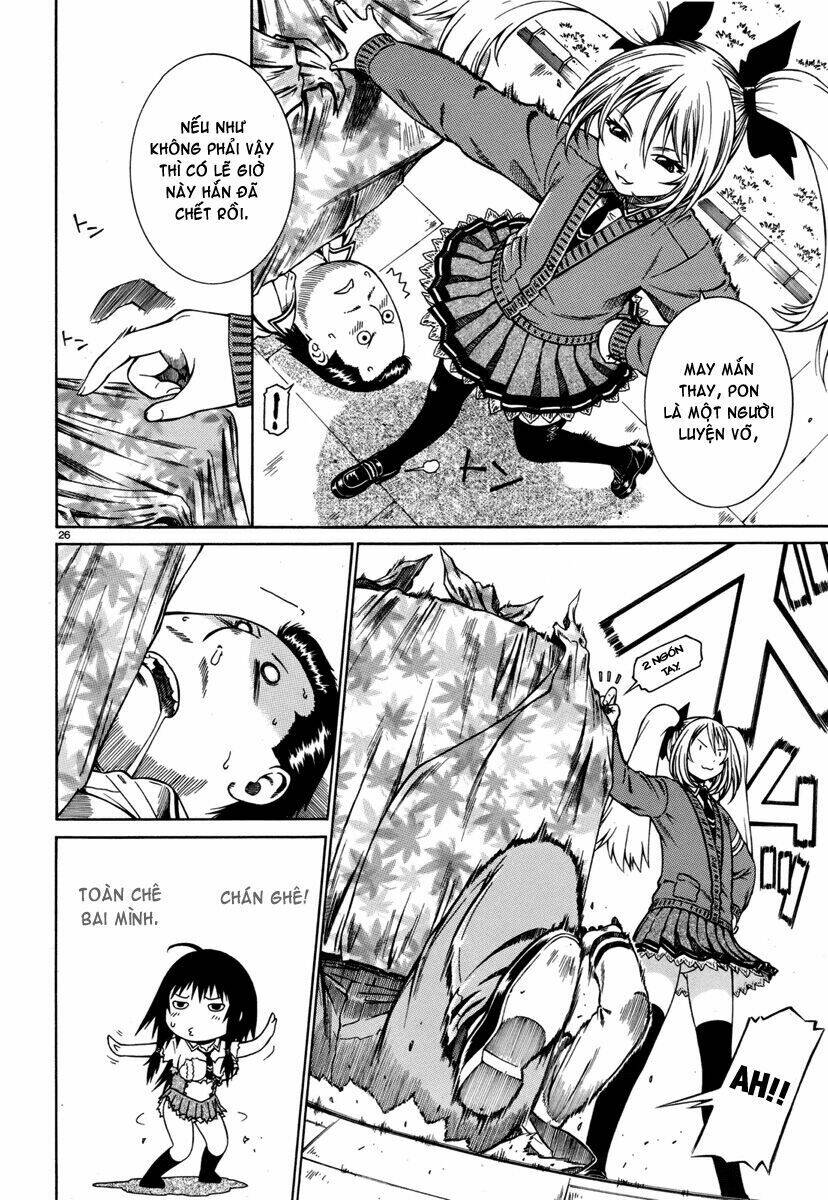 dethrone chapter 1 27