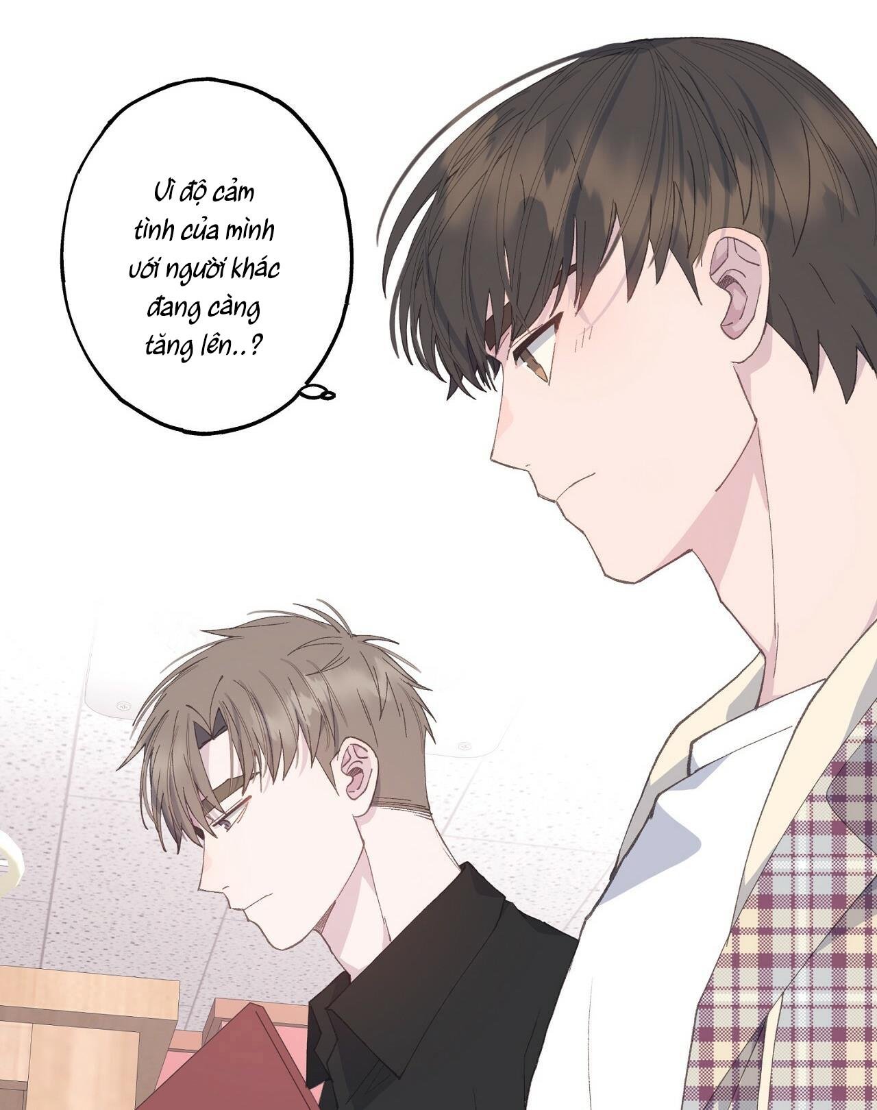 khi trò chơi hẹn hò kết thúc chapter 8 15