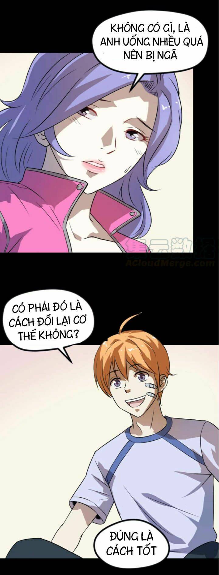 đai ca trở lại tuổi 16 chapter 11 22