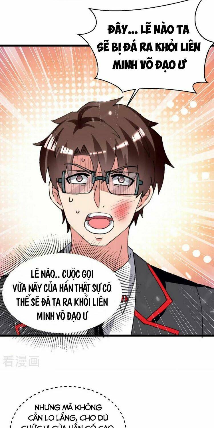 trọng sinh khí thiếu quy lai chapter 208 16