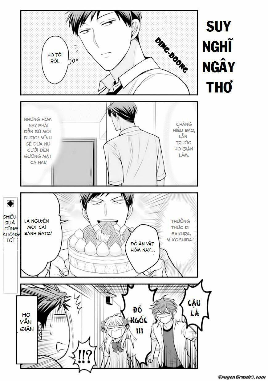 gekkan shoujo nozaki-kun chapter 64 13