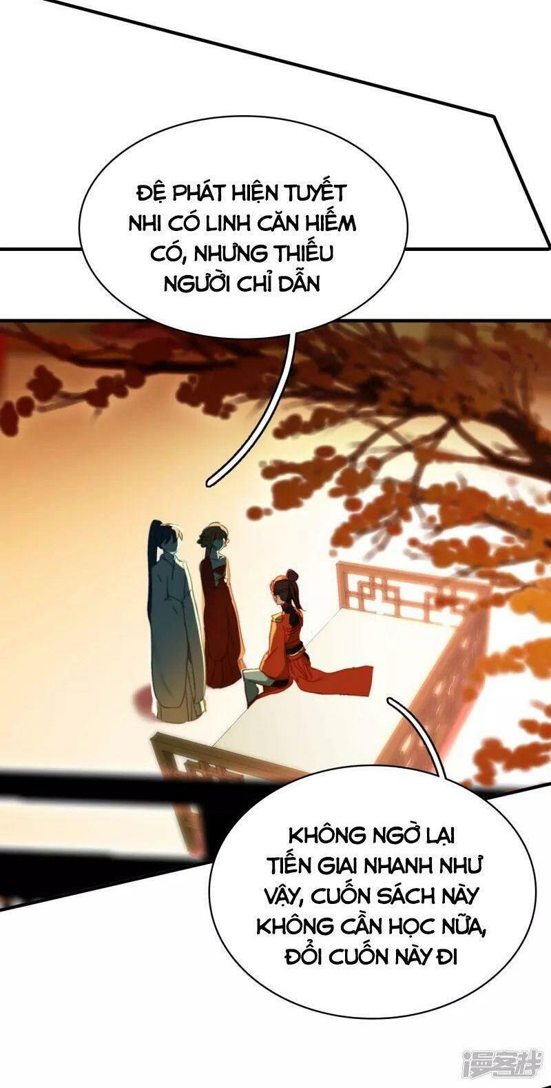 long đằng chiến tôn chapter 11 22