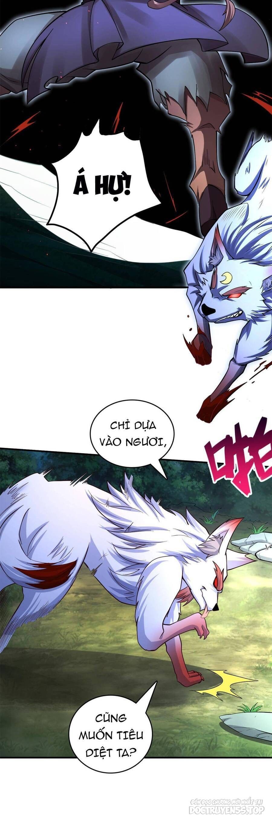 bắt đầu với kiếm vực, ta lặng lẽ tu luyện thành kiếm thần chapter 23 20