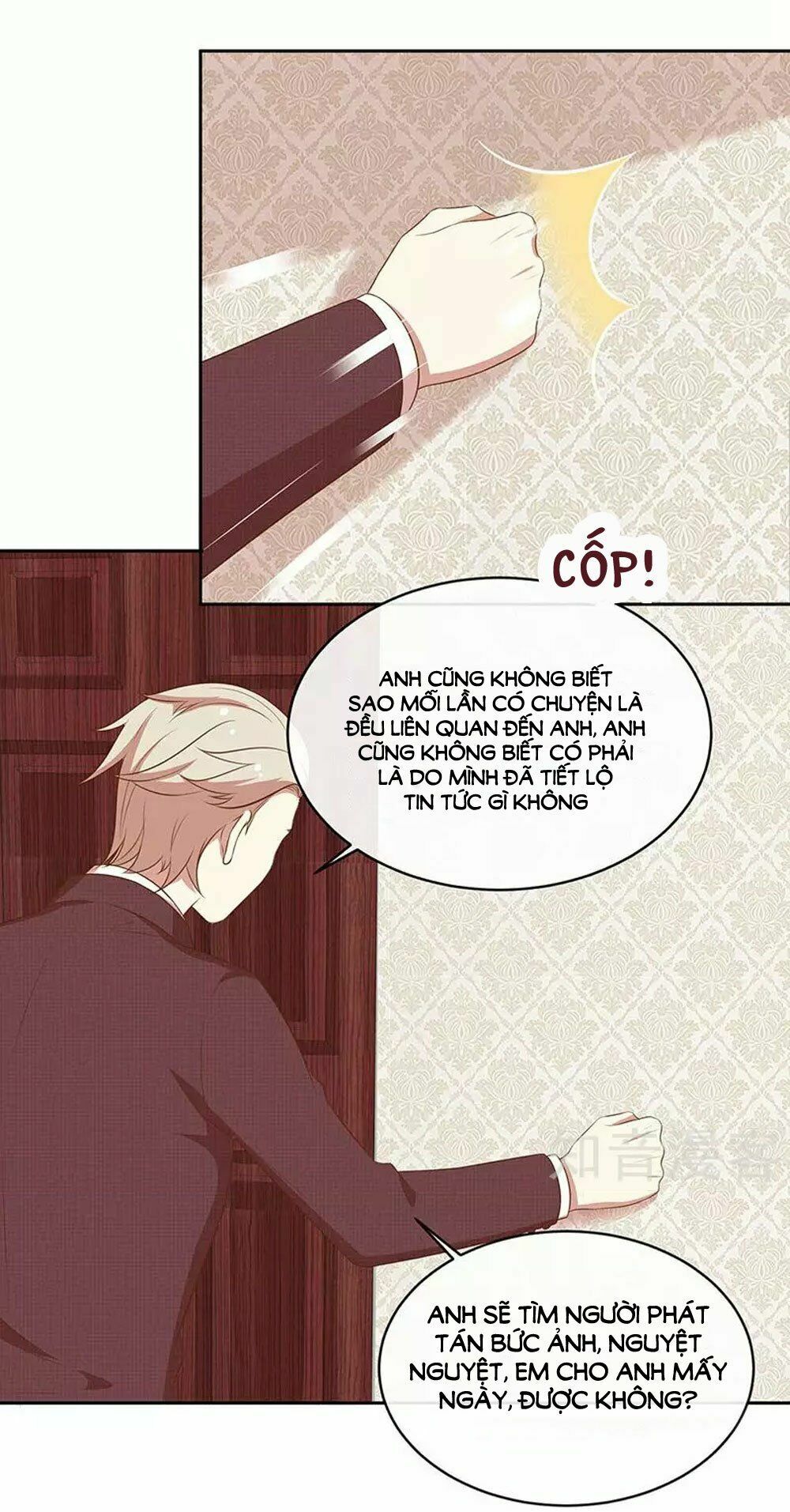 cả thế giới đều không bằng người chapter 61 15