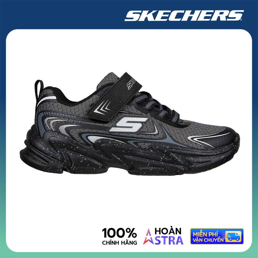 Skechers Bé Trai Giày Thể Thao Wavetronic - 403885L-CCBK