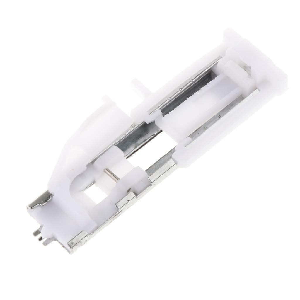 Sliding Button Hole Presser Foot Buttonhole Foot for Sewing Machine