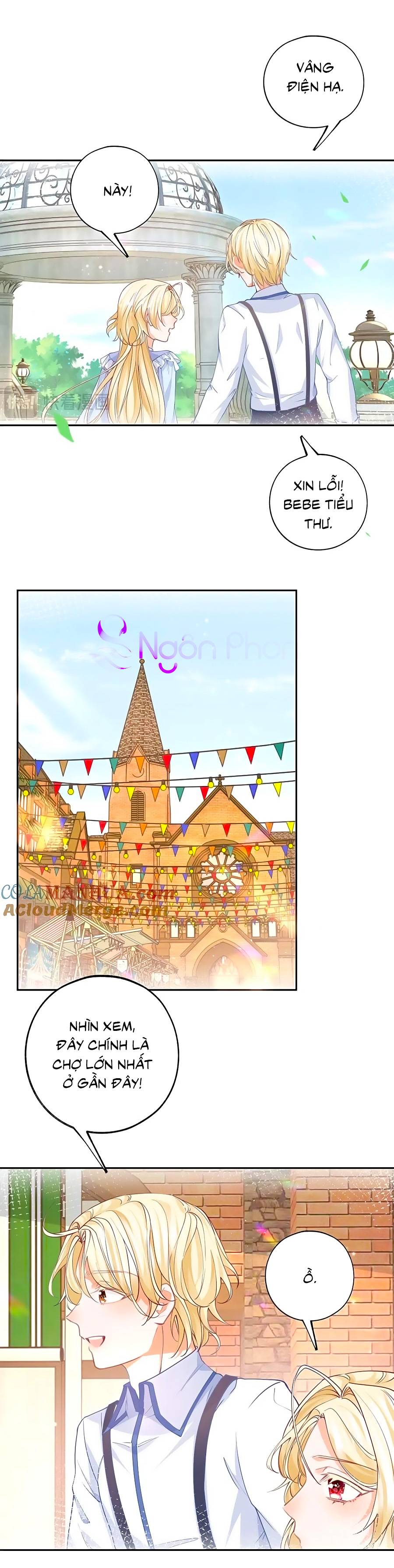 ngày nào đó trở thành công chúa tế phẩm chapter 186 7