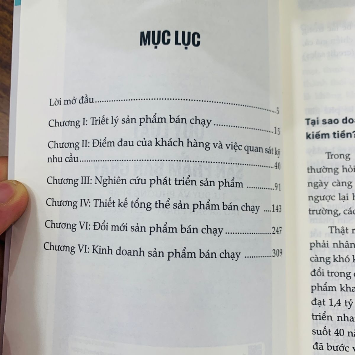 Sách - 168 ý tưởng vàng cho marketing sáng tạo, Quy luật sản phẩm bán chạy Bizbooks