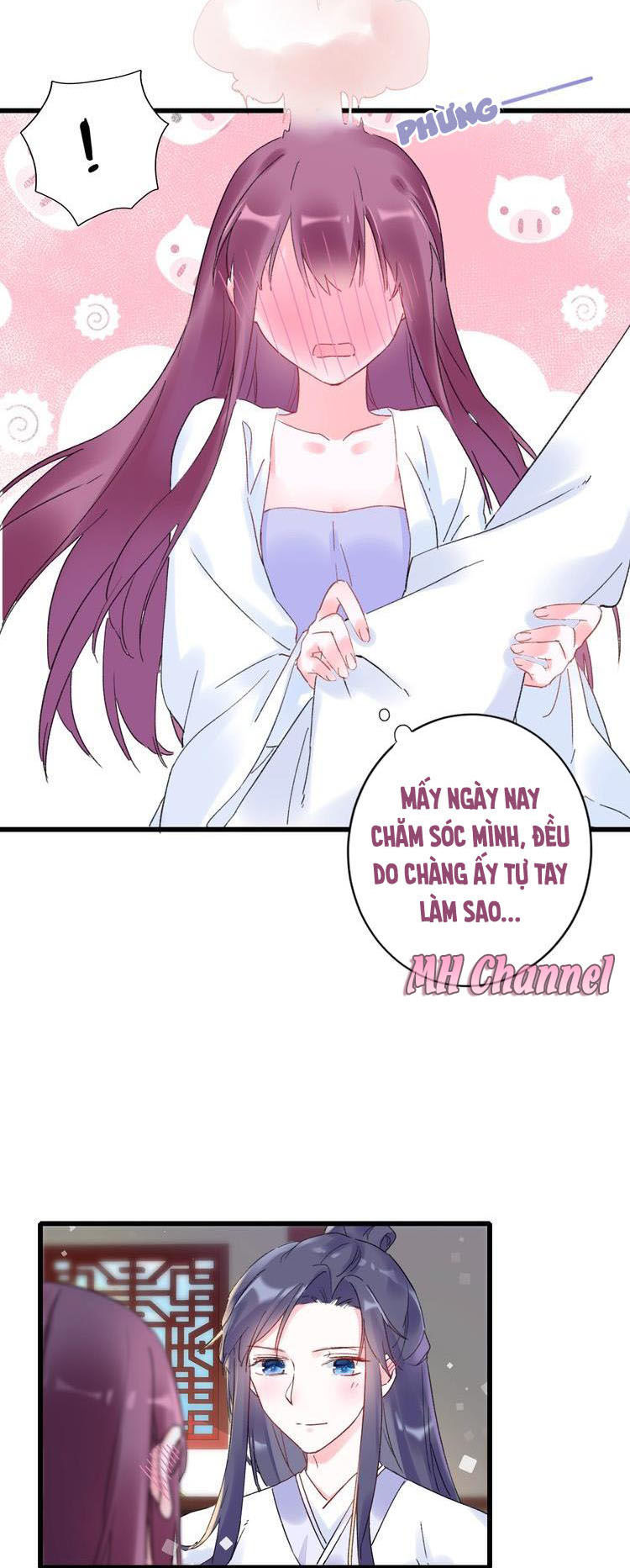 hoa nhan sách 2 chapter 70 4