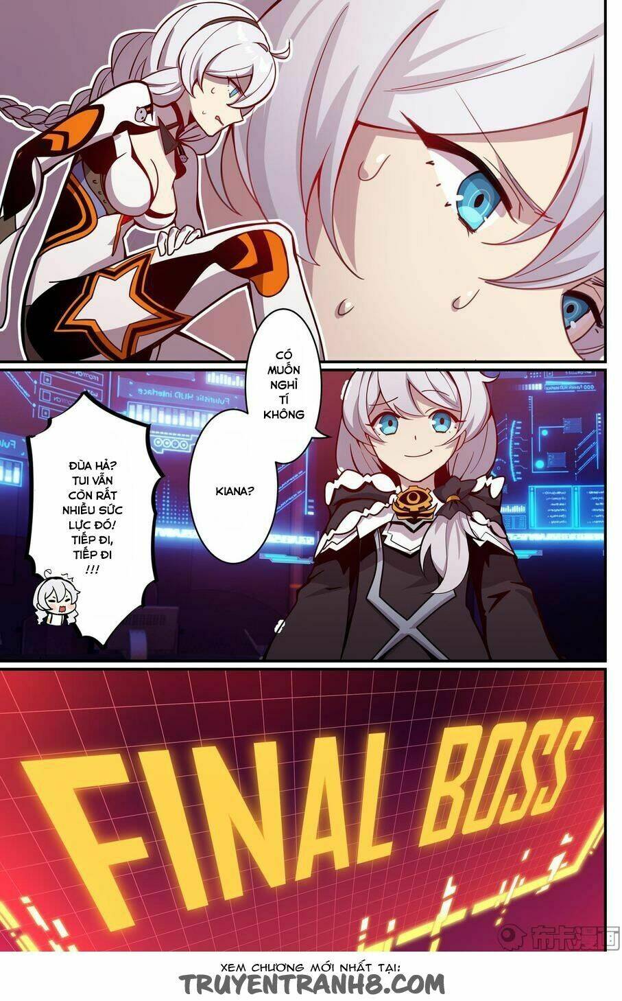 băng hoại 3rd chapter 35 13