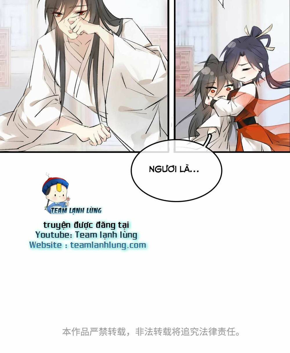 ta xuyên không mang long thai chapter 8 40