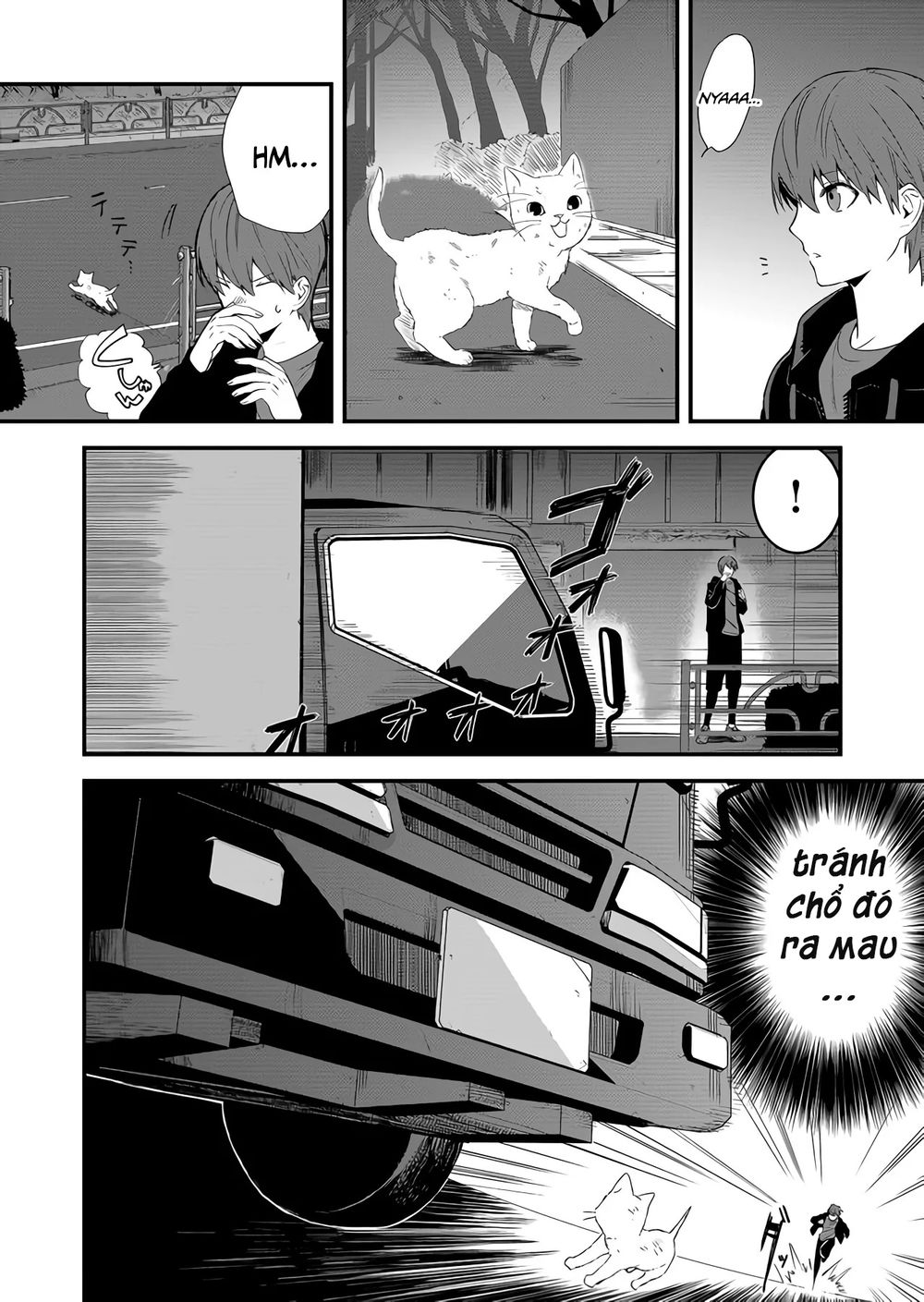 black 999 chapter 1.5 11