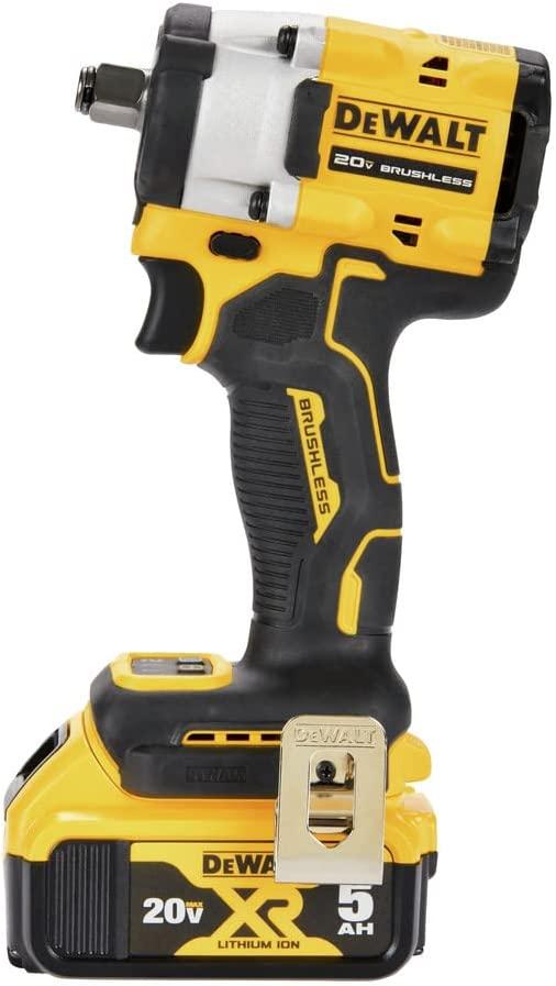 MÁY SIẾT BULONG CẦM TAY 20V DEWALT DCF921P2 - HÀNG CHÍNH HÃNG