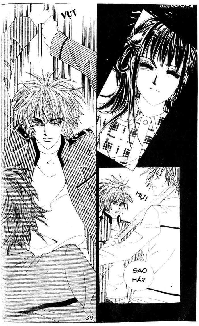 nhà trọ hoàn hảo chapter 8 11