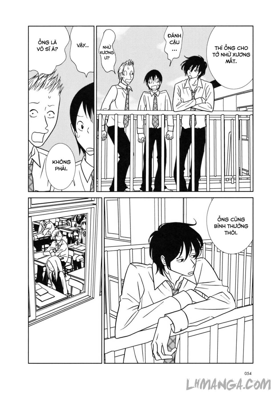 usagi drop chapter 26 14