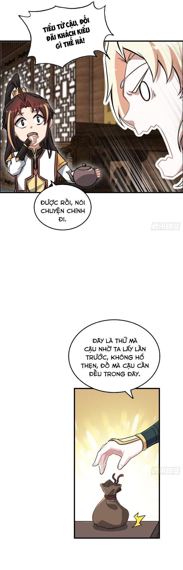 tu tiên chính là như vậy chapter 77 16