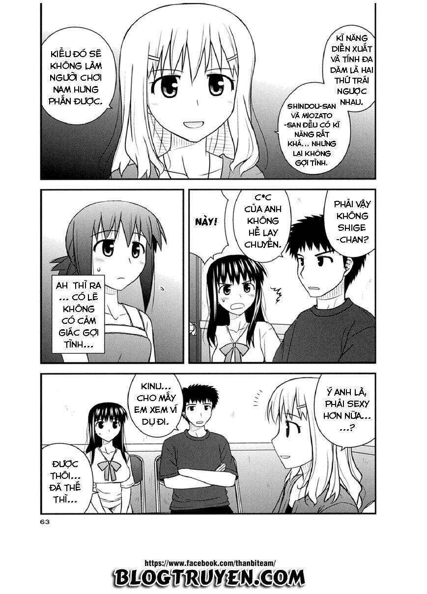 koe de oshigoto! chapter 51 5