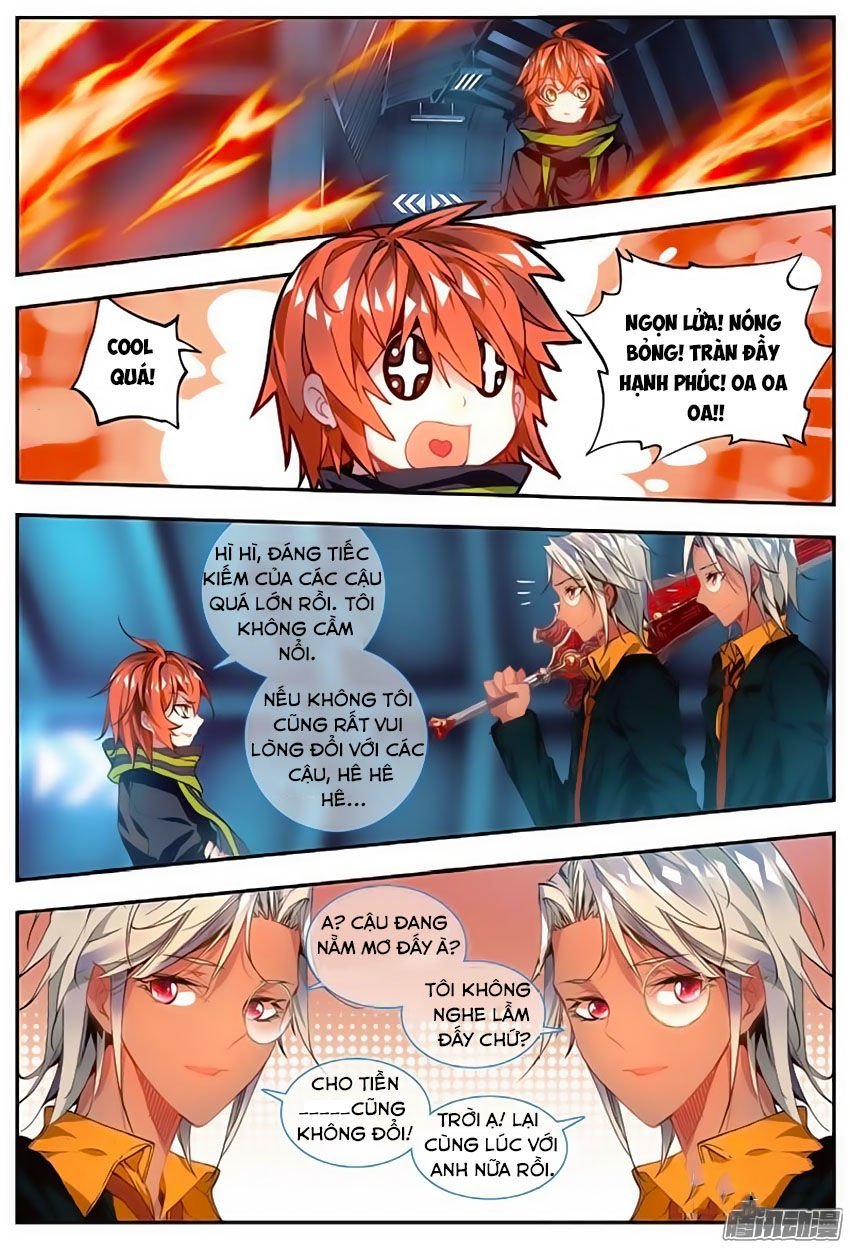 thăng long đạo chapter 30 20