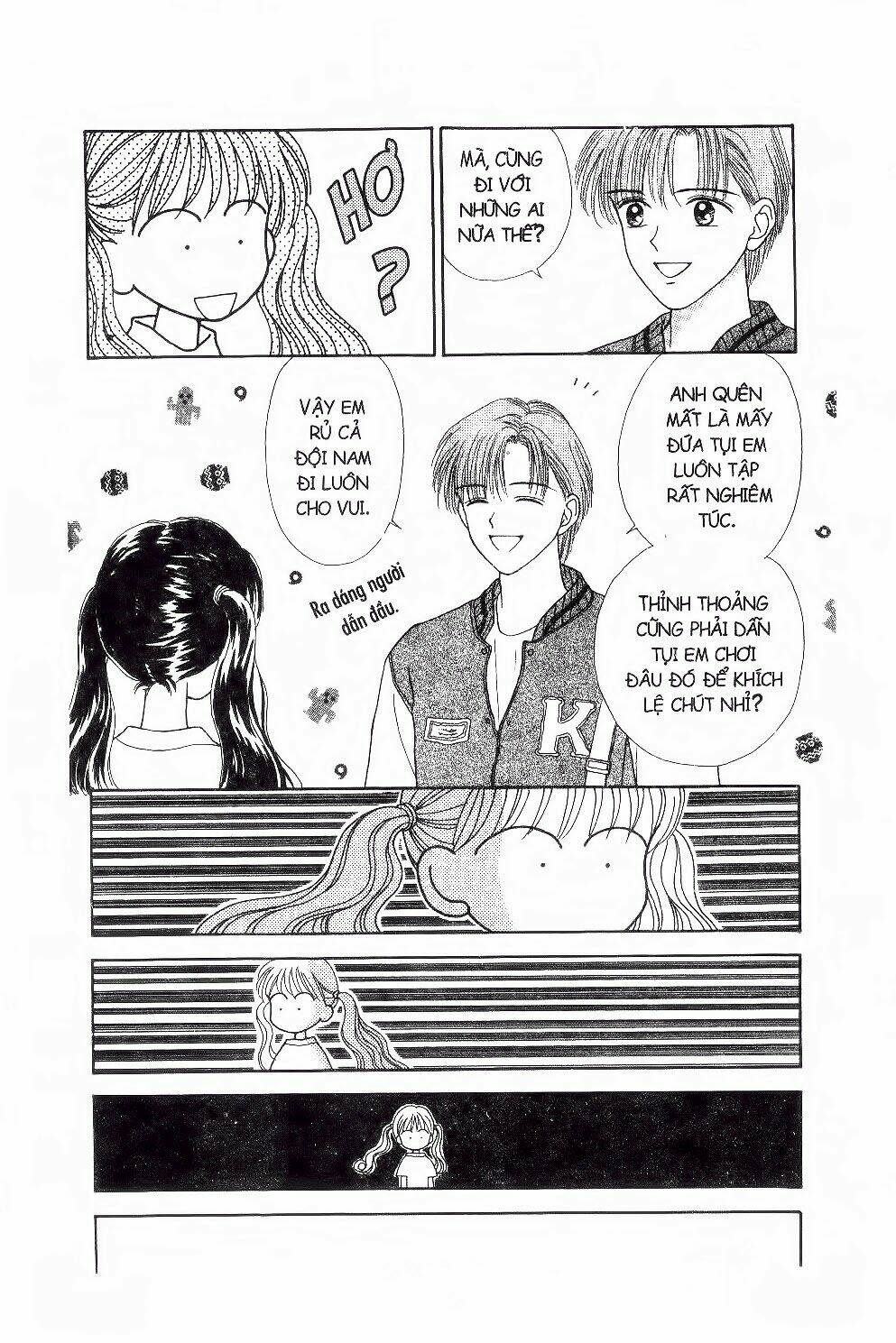 những cô bé bạc hà chapter 2 19