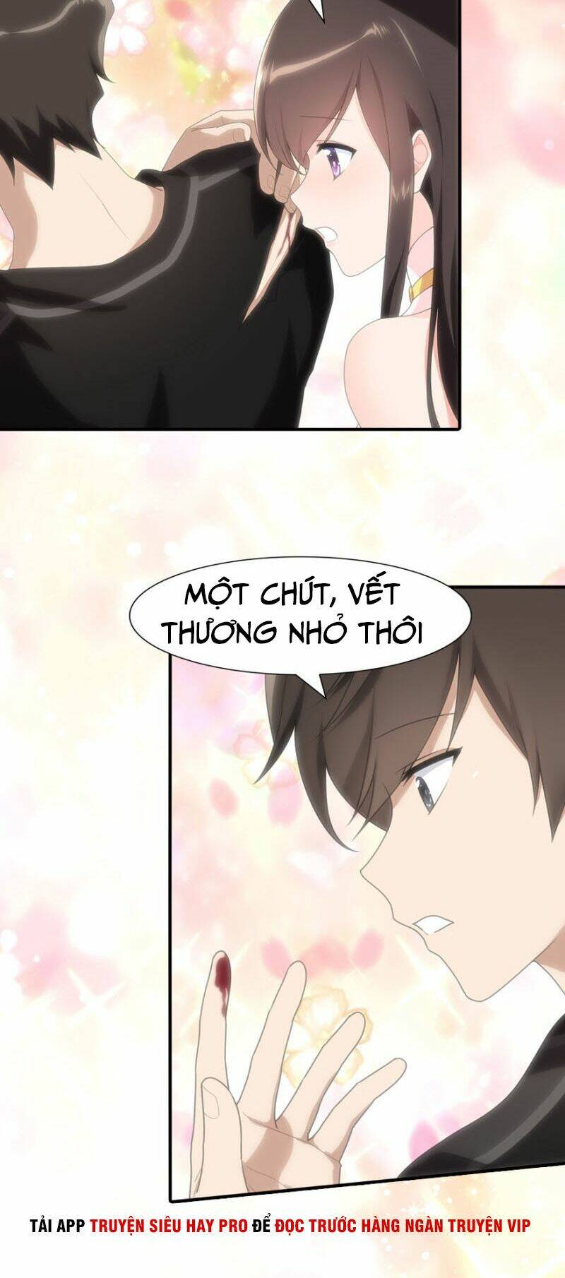 bạn gái virus của tôi chapter 78 4