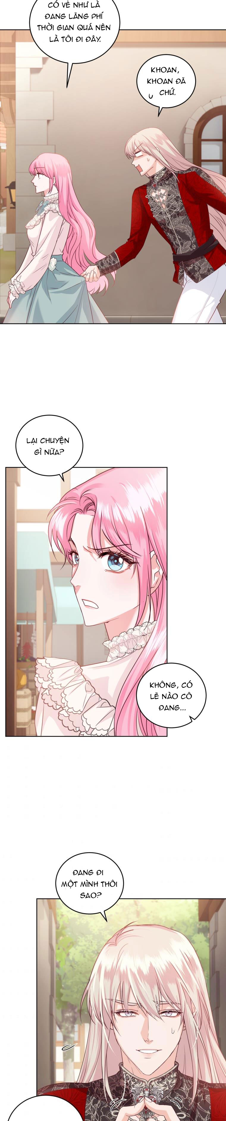 trở thành nhà điều chế nước hoa duy nhất của bạo chúa chapter 36.1 19