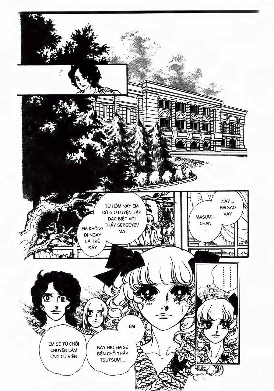 swan - vũ khúc thiên nga chapter 25 17