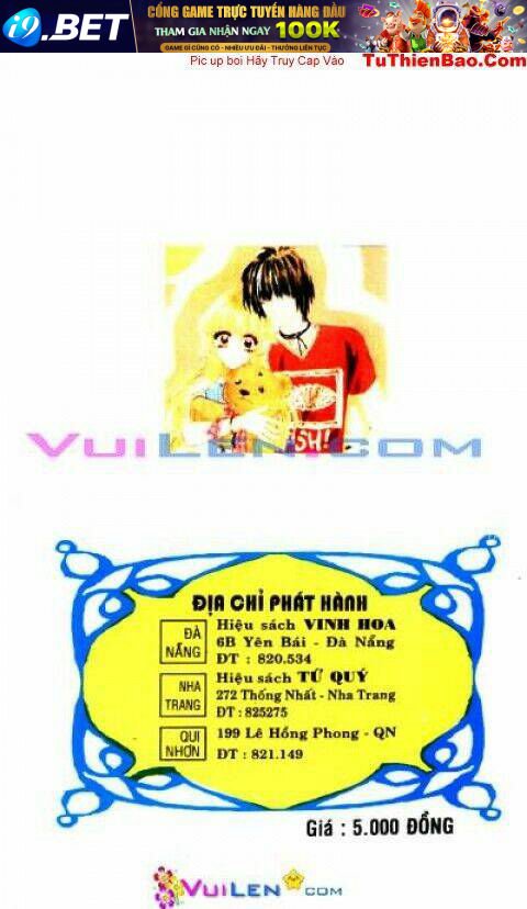 đầu bếp dễ thương chapter 2 127