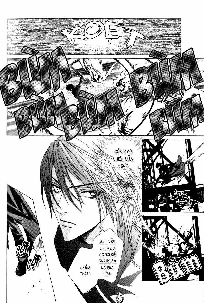 uragiri wa boku no namae wo shitteiru chapter 16 34