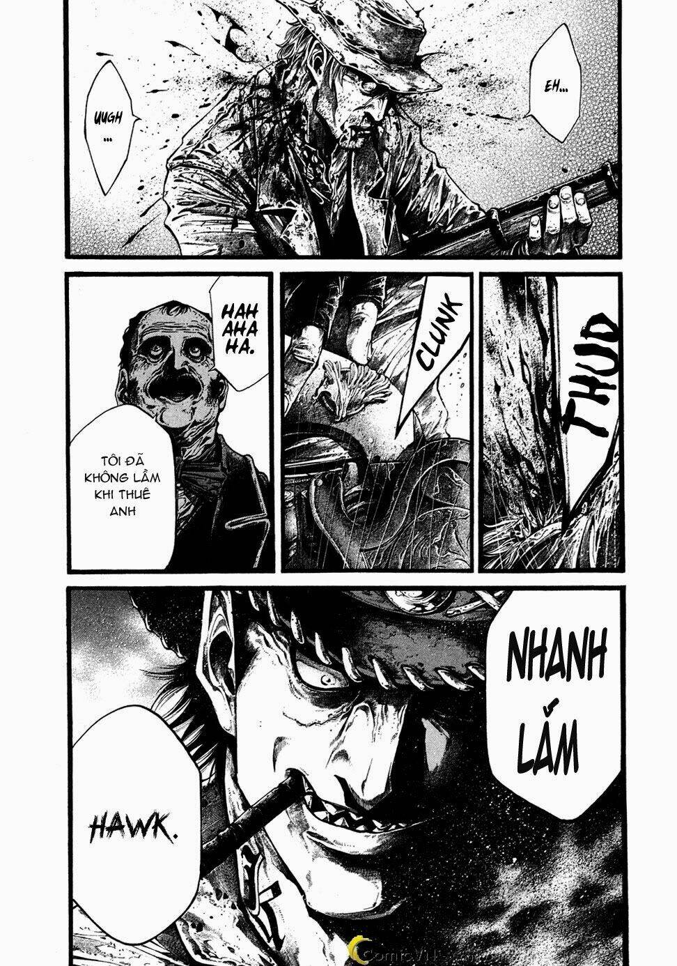 green blood chapter 26 11