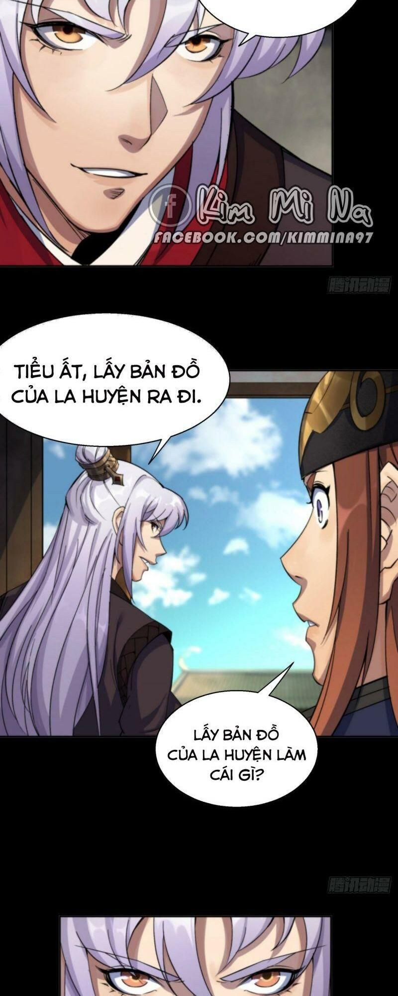 thông u đại thánh chapter 9 29