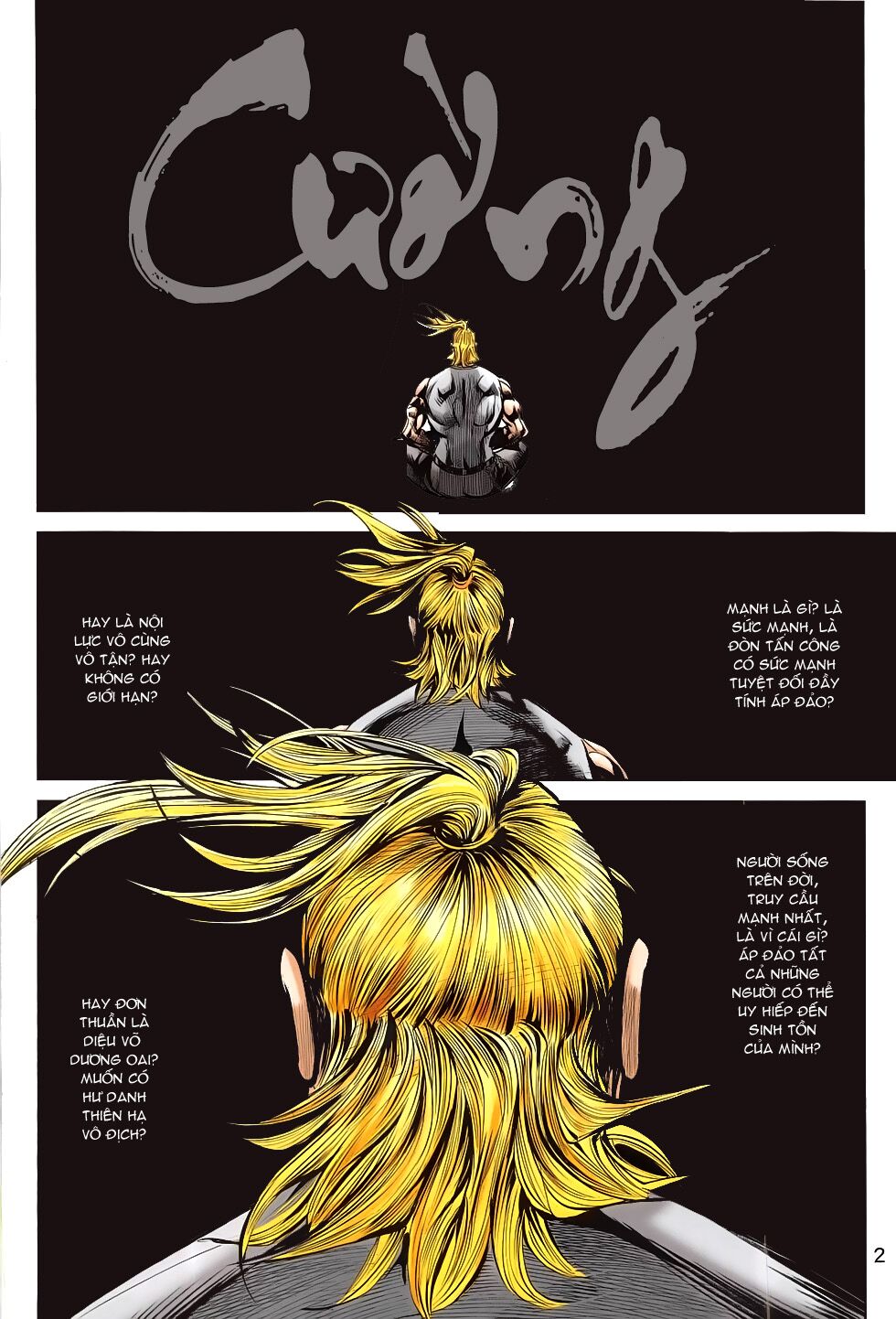 đông phương chân long chapter 63 1