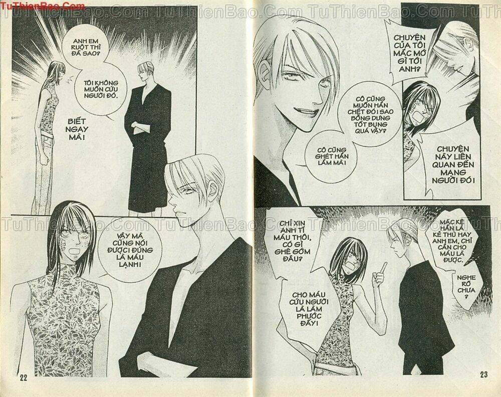 hoa hồng thép chapter 5 11