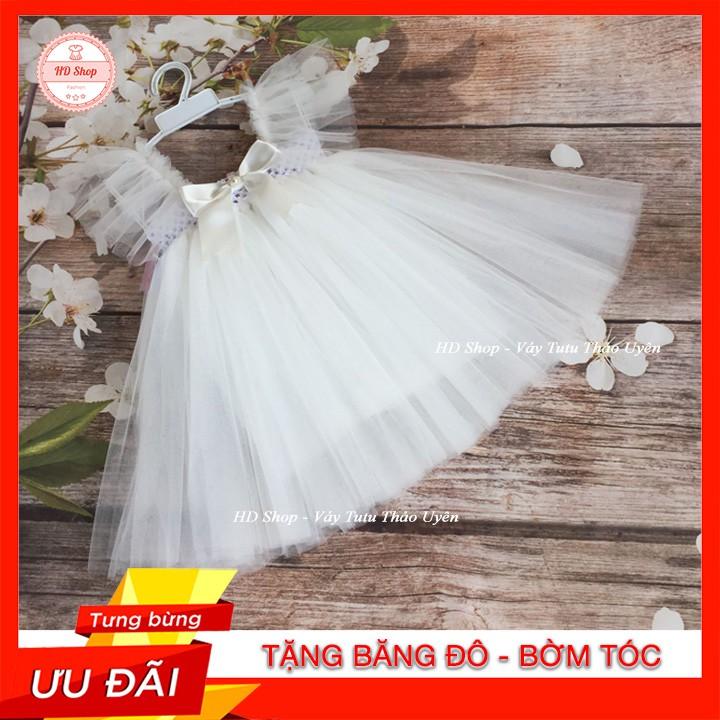 Váy cánh tiên ️️ Váy cánh tiên cho bé gái từ 0 đến 5 tuổi
