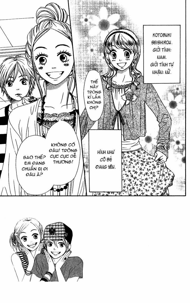 rắc rối đáng yêu chapter 56 8