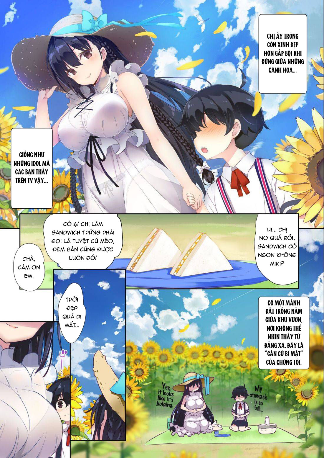 tổng hợp hentai truyện màu chapter 5 4